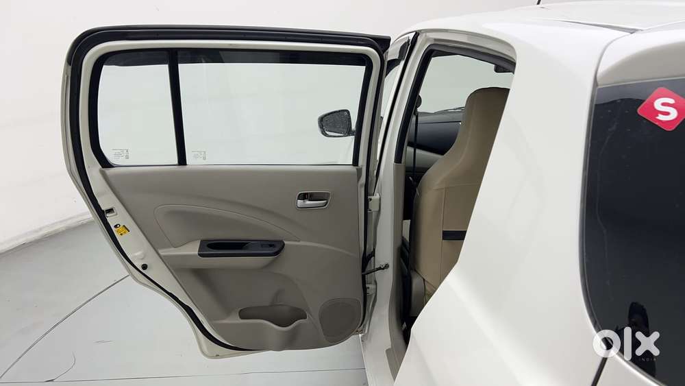 Maruti Suzuki Celerio 1.0 Zxi Amt, 2015, Petrol