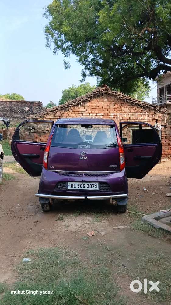 Tata Nano Xt 2014 Petrol Manual