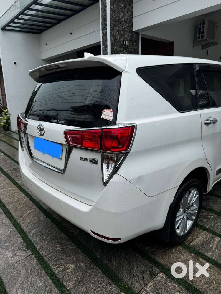 Toyota Innova Crysta 2.8 2020 Diesel