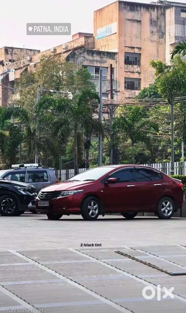 Honda City 3rd Generation 2010  Petrol