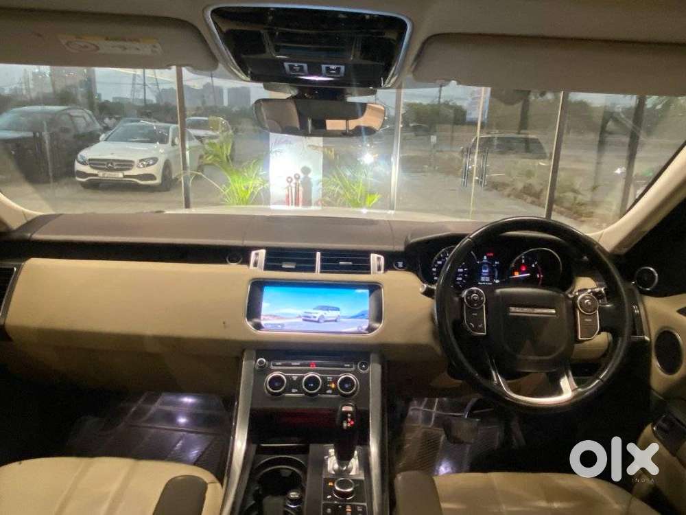 Land Rover Range Sport Sdv6 Se, 2017, Diesel