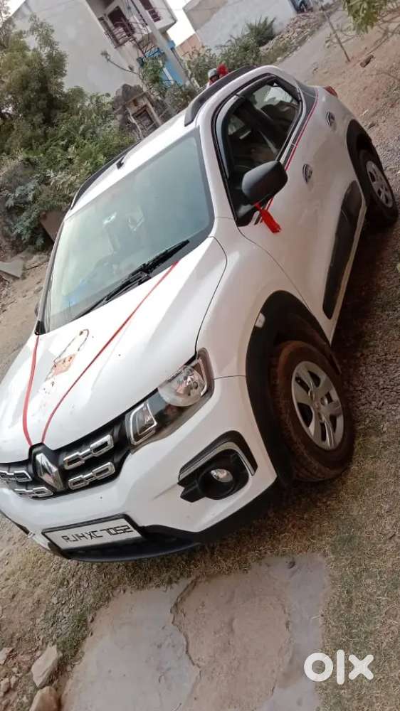 Renault Kwid Petrol Manual 2017
