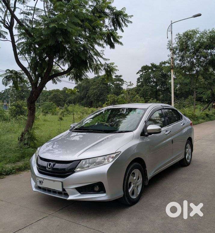 Honda City Vx Petrol Cvt, 2015, Petrol