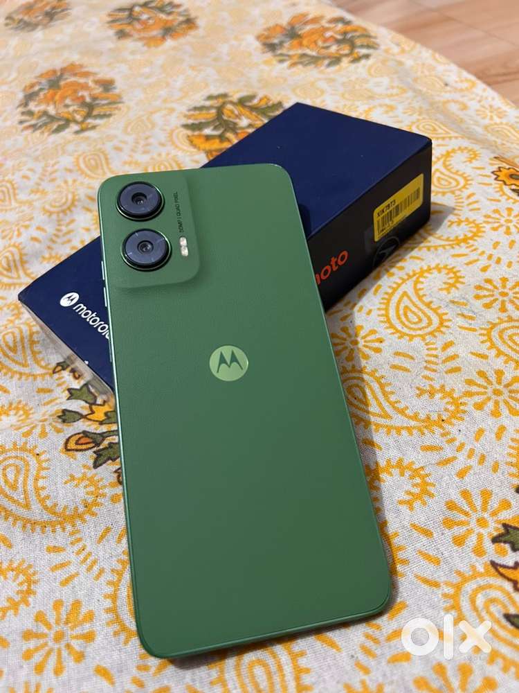 Moto g35 5g , 4gb 128gb ram 2 months old