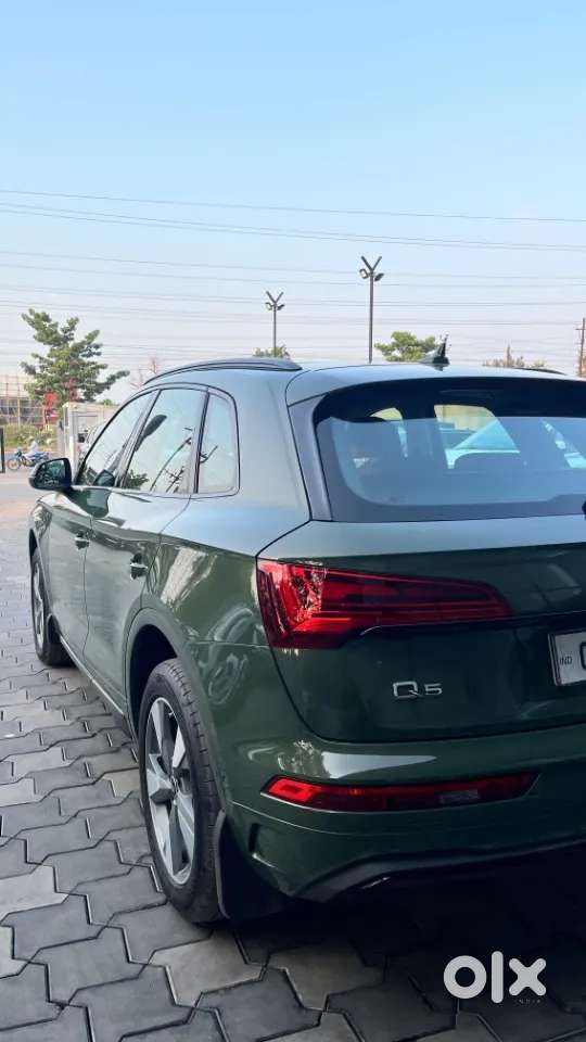 Audi Q5, 2024, Petrol