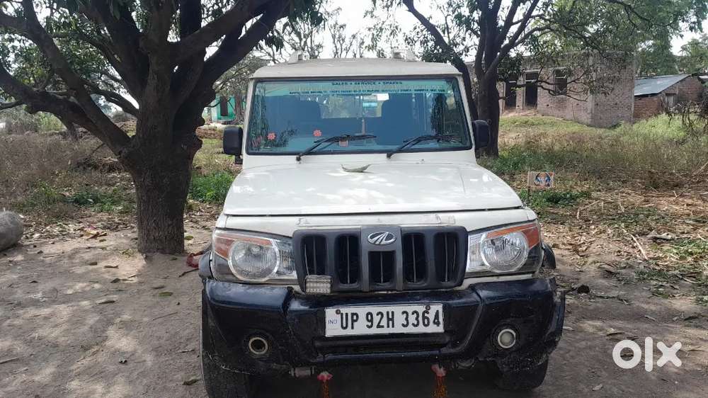 Mahindra Bolero 2009 Diesel 200000 Km Driven