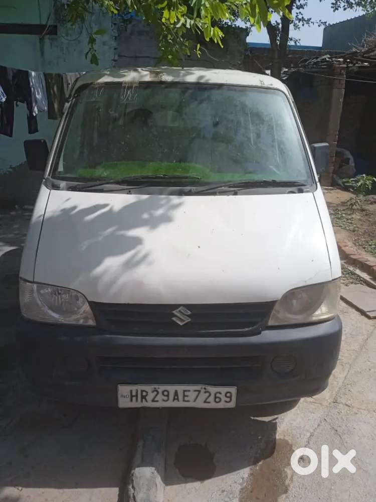 Maruti Suzuki Eeco 2013 Cng & Hybrids 83000 Km Driven