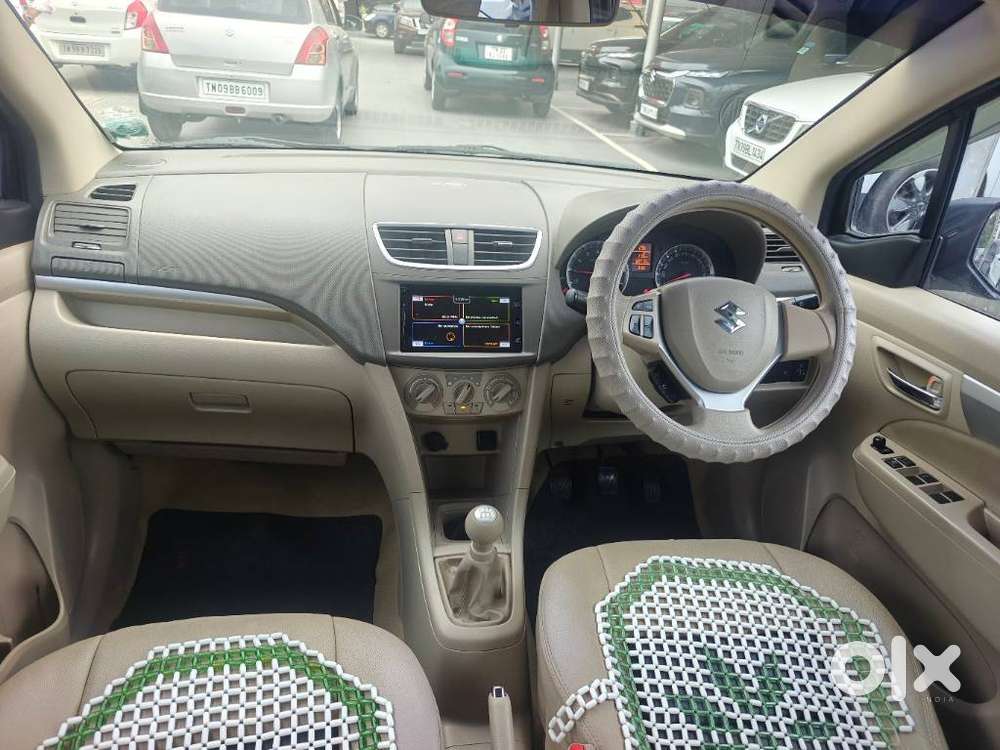 Maruti Suzuki Ertiga 1.5 Zxi Plus, 2017, Petrol