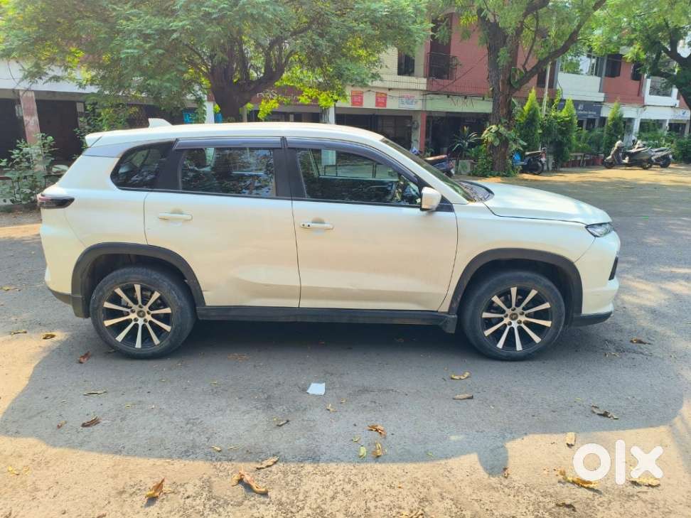 Maruti Suzuki Grand Vitara 1.5 Sigma Smart Hybrid, 2022, Petrol
