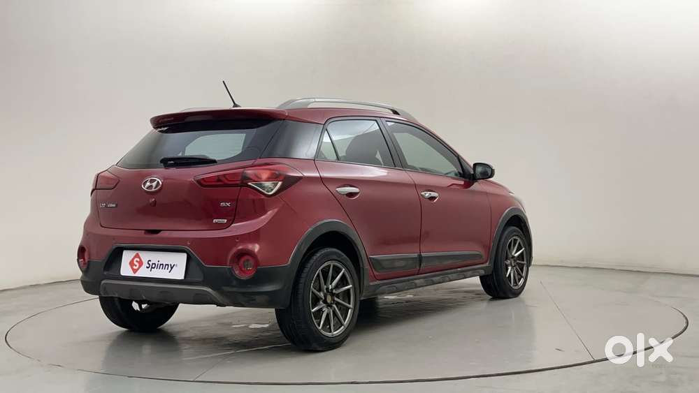 Hyundai I20 Active 1.4 Sx, 2015, Diesel