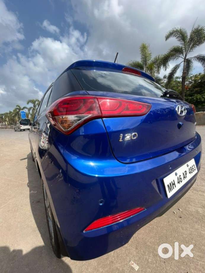Hyundai I20 Diesel Asta, 2015, Diesel