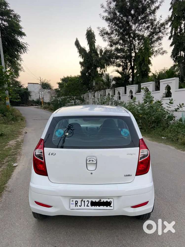 Hyundai I10, 2013, Petrol