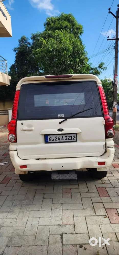 Mahindra Scorpio-n 2.2 Z6 2008