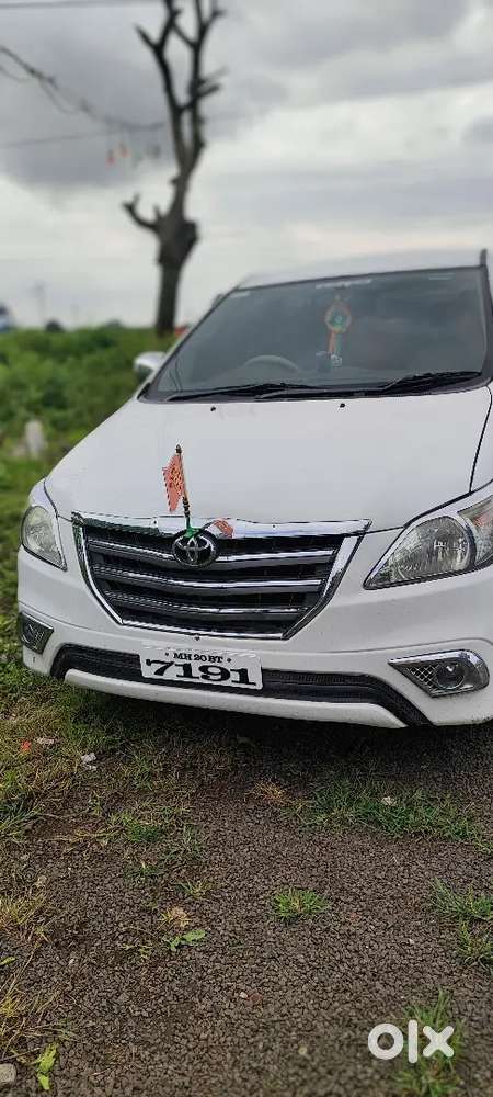 Toyota Innova 2013 Diesel 173000 Km Driven
