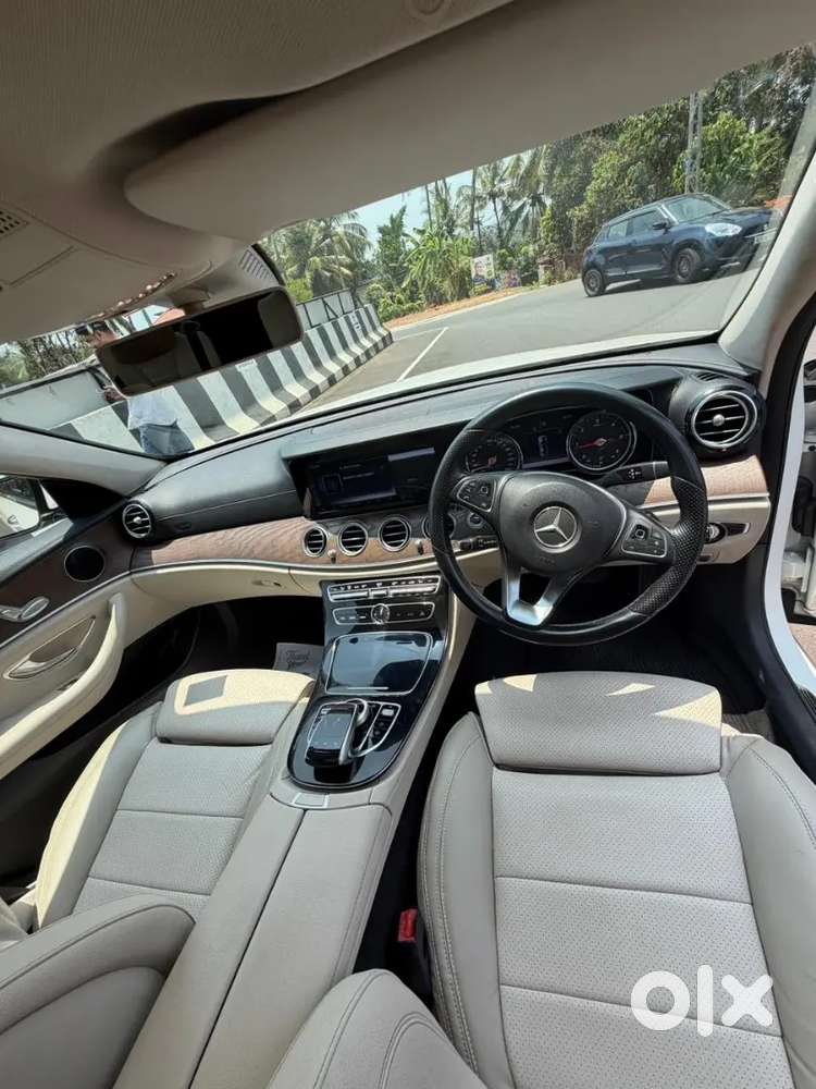 Mercedes-benz E-class 2018 Diesel 85000 Km Driven