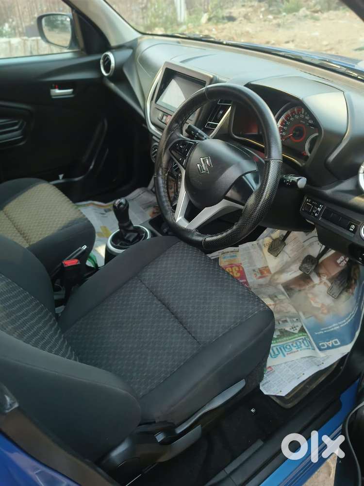 Maruti Suzuki Celerio 1.0 Zxi Mt, 2021, Petrol