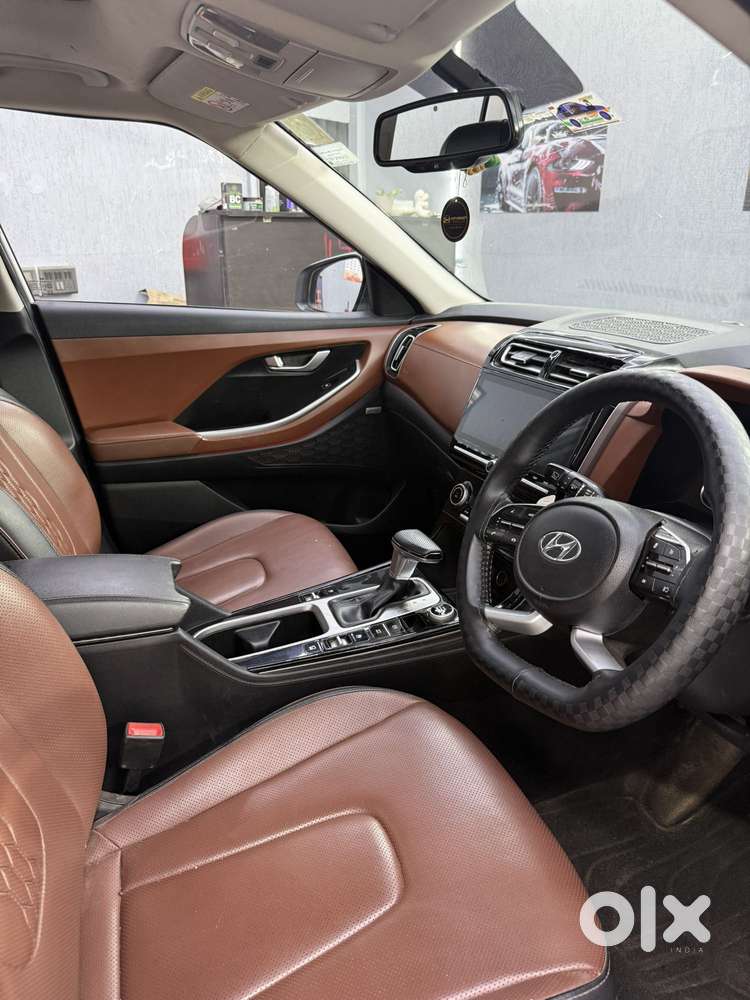 Hyundai Alcazar 1.5 Signature (o) Diesel At 7 Str, 2023, Diesel