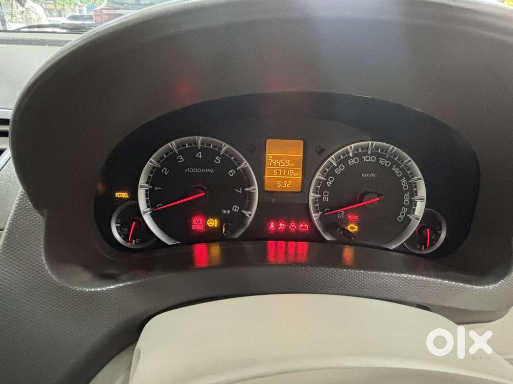 Maruti Suzuki Ertiga Vxi Cng, 2018, Cng & Hybrids