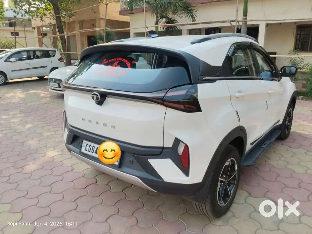 Tata Nexon 2025 Petrol 5000 Km Driven Due Only 7 Month Use