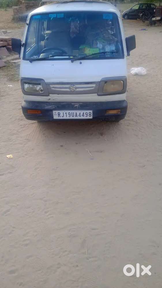 Maruti Suzuki Omni