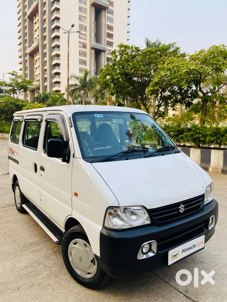 Maruti Suzuki Eeco 5 Seater Ac, 2025, Cng & Hybrids