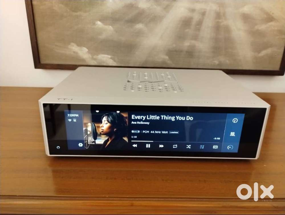 MUSIC STREAMER (MATRIX AUDIO TT-1)