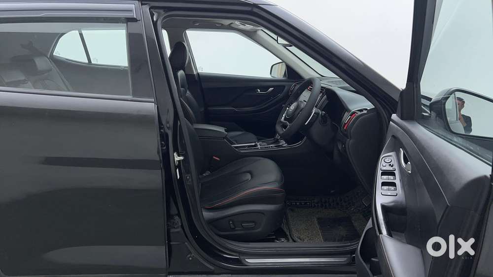 Hyundai Creta Sx (o) 1.5 Diesel Automatic Knight, 2023, Diesel