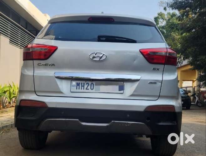 Hyundai Creta 1.6 Sx Plus Auto, 2017, Diesel