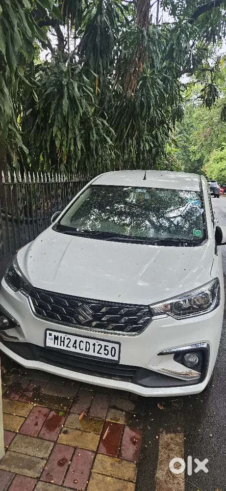 Maruti Suzuki Ertiga Vxi 2025