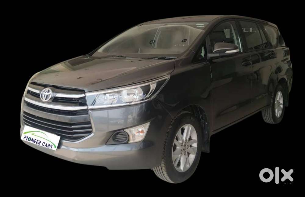 Toyota Innova Crysta 2.8 Gx At, 2017, Diesel