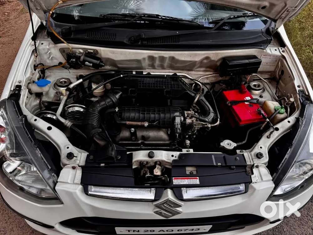 Alto 800 Model 2014 Second Owner