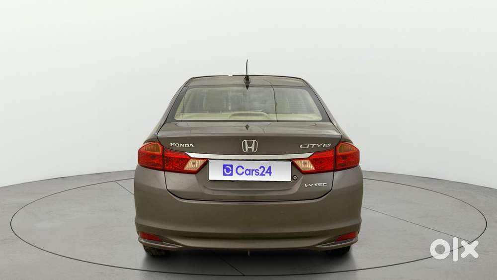 Honda City 2015-2017 I Vtec Sv, 2014, Petrol