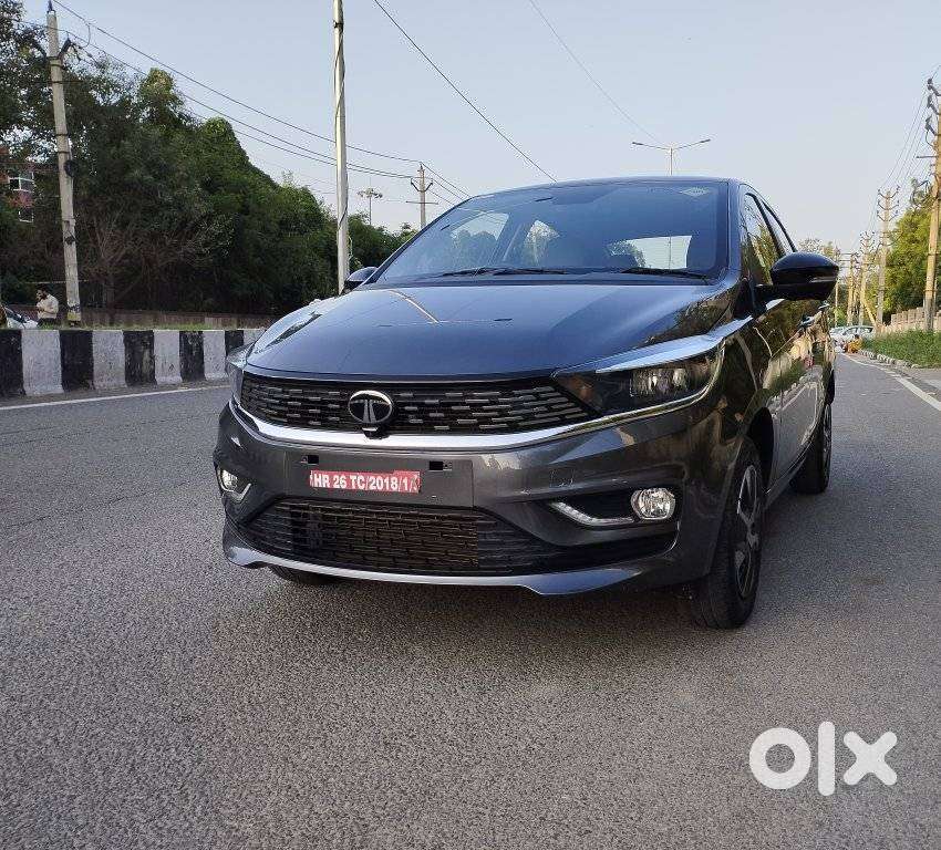 Tata Tigor 1.2 Revotron Xz Plus Cng, 2025, Cng & Hybrids