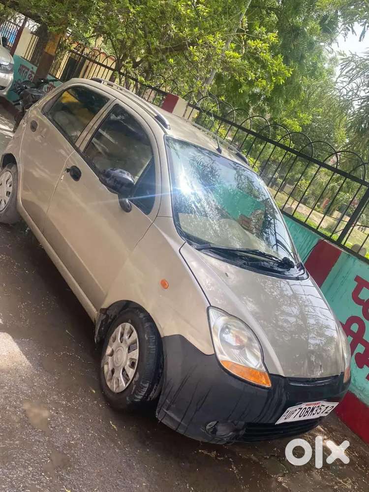Chevrolet Spark 2011 Petrol 42000 Km Driven