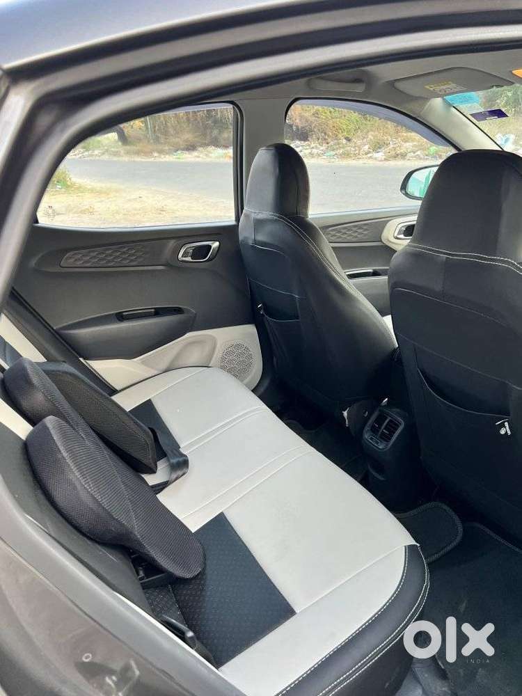 Hyundai Aura Sx Plus Automatic, 2021, Petrol