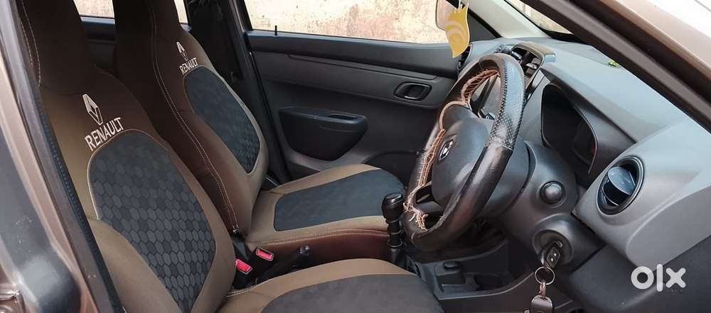 Renault Kwid Rxt 02 Anniversary Edition, 2015, Petrol