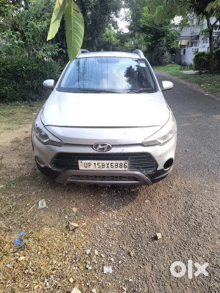 I20 Petrol+cng