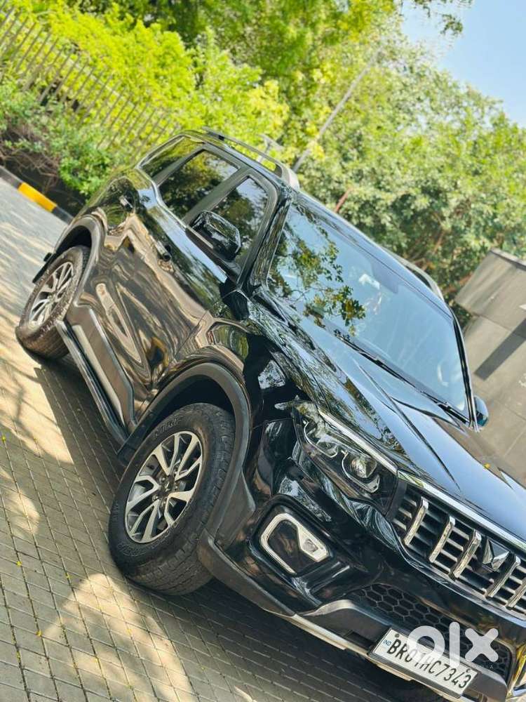 Mahindra Scorpio N Z8 L Diesel Mt 4wd 7 Str, 2023, Diesel