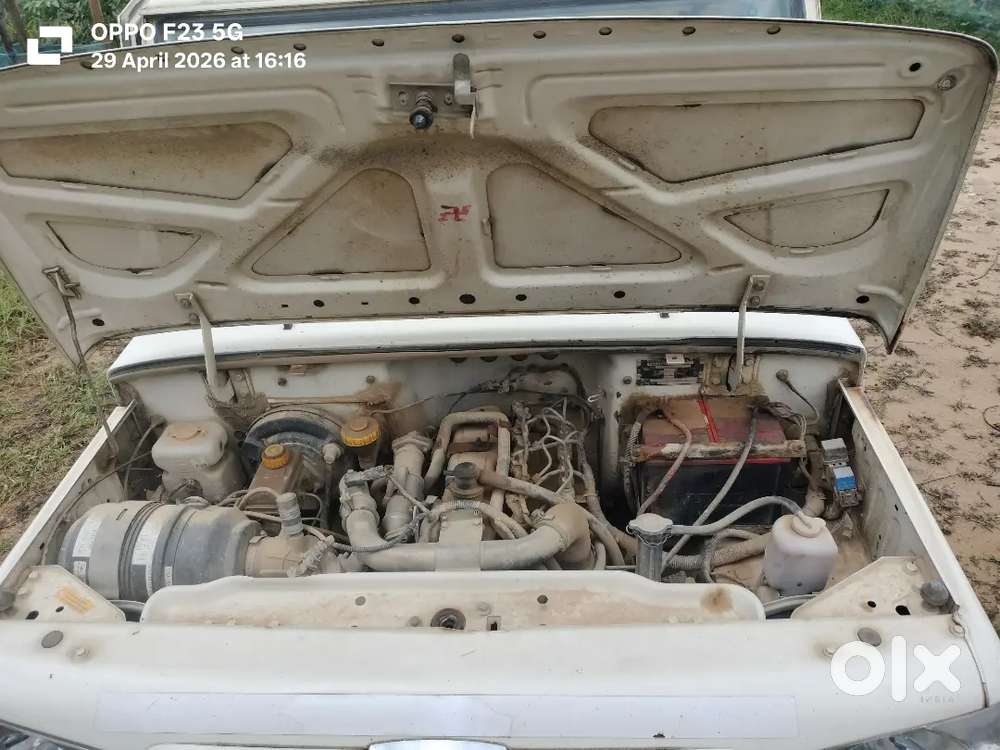 Mahindra Bolero Pik-up 2019