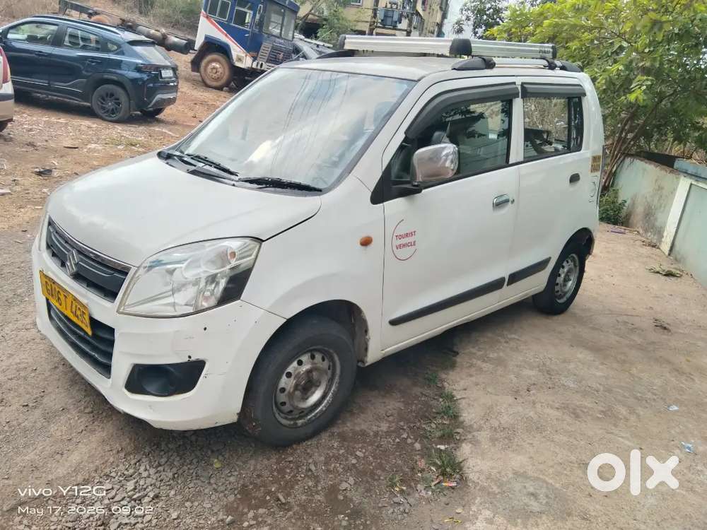 Maruti Suzuki Wagon R 2016
