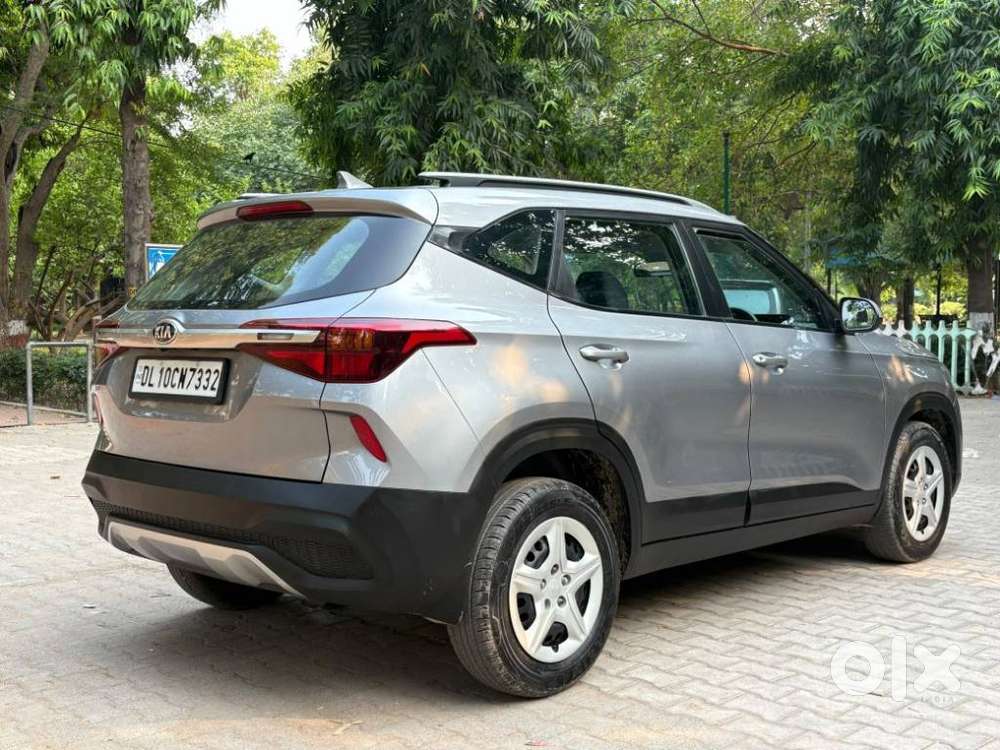 Kia Seltos Htk D, 2020, Diesel