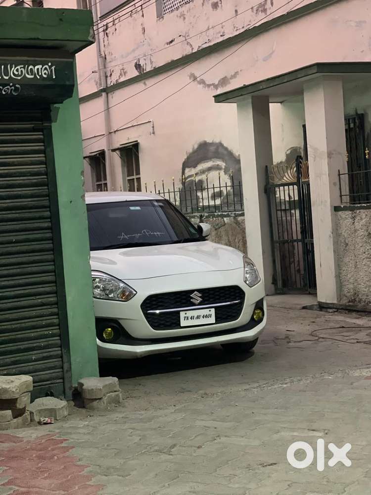 Maruti Swift Petrol 2019 Model