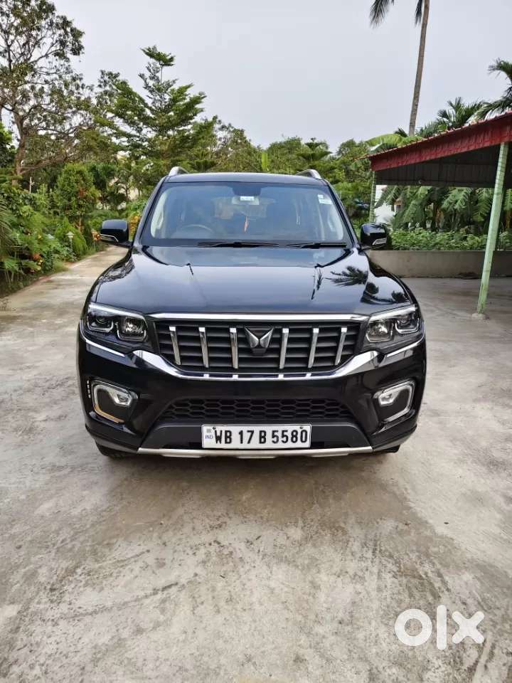 Mahindra Scorpio-n, 2025, Diesel