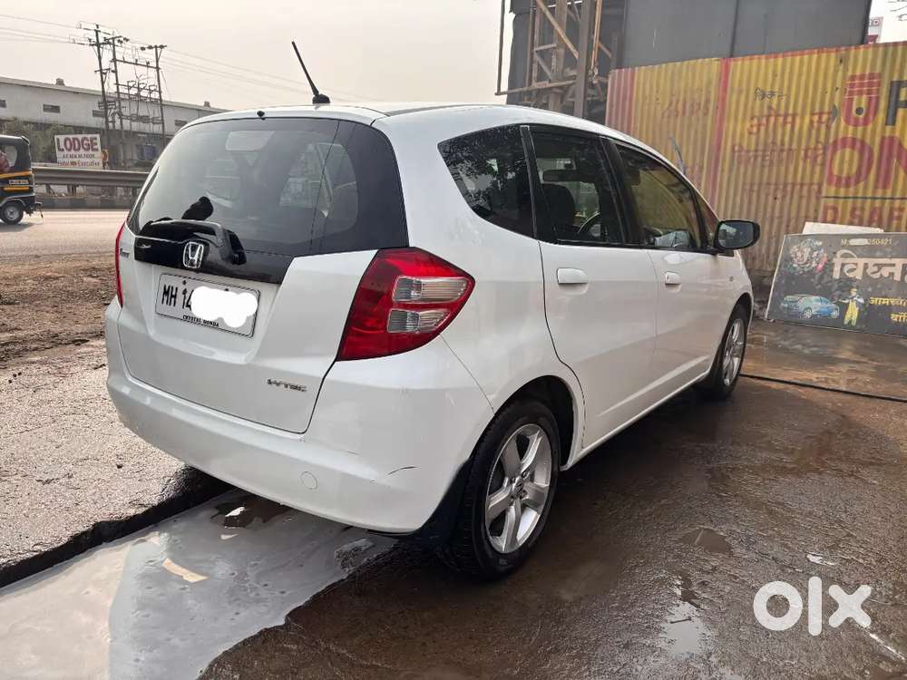 Honda Jazz 2011 Petrol Well Maintained
