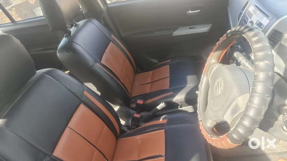 Maruti Suzuki Wagon R 2011 Cng & Hybrids Good Condition