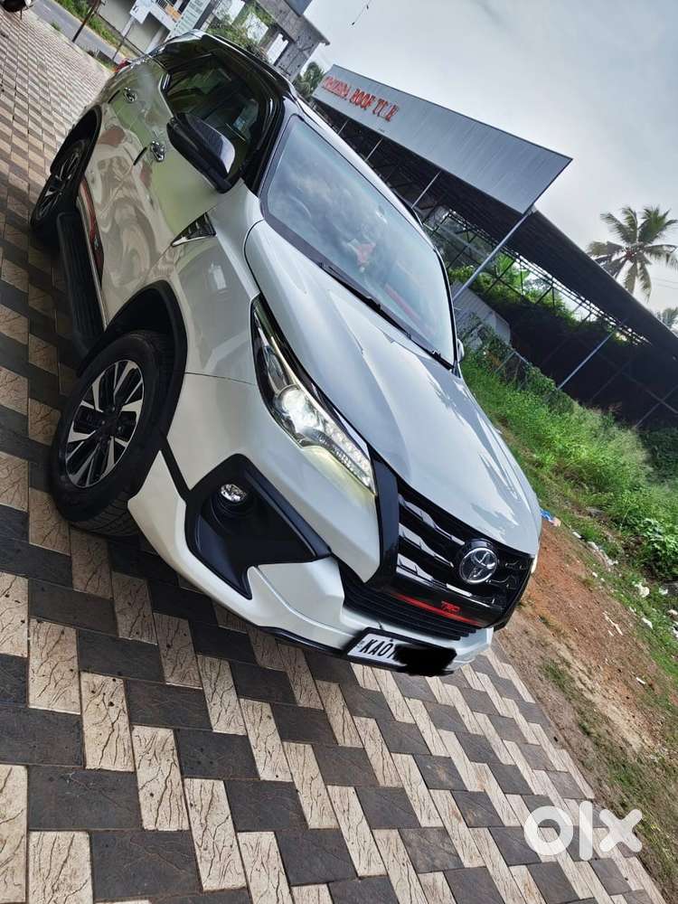 Fortuner Diesel – Top Condition  Serious Buyers Only