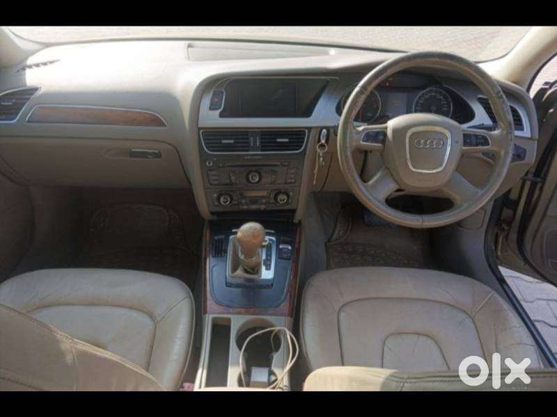 Audi A4, 2010, Petrol