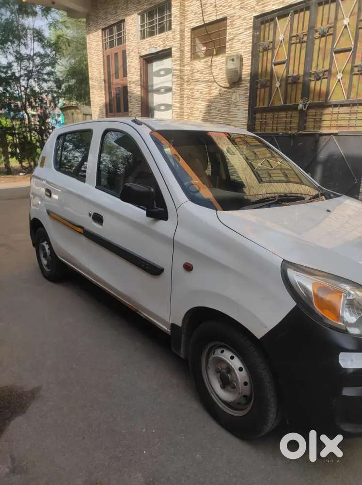 Maruti Suzuki Alto 800 2019