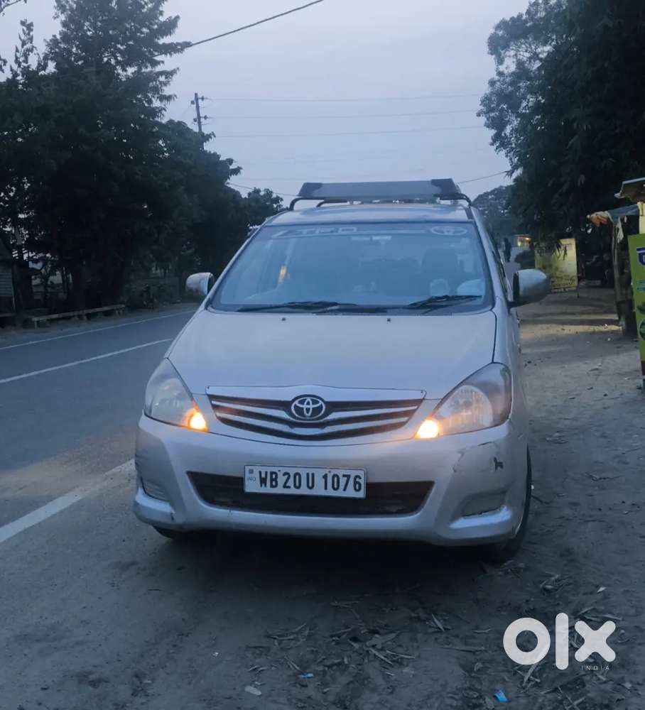 Toyota Innova Diesel Manual 2009