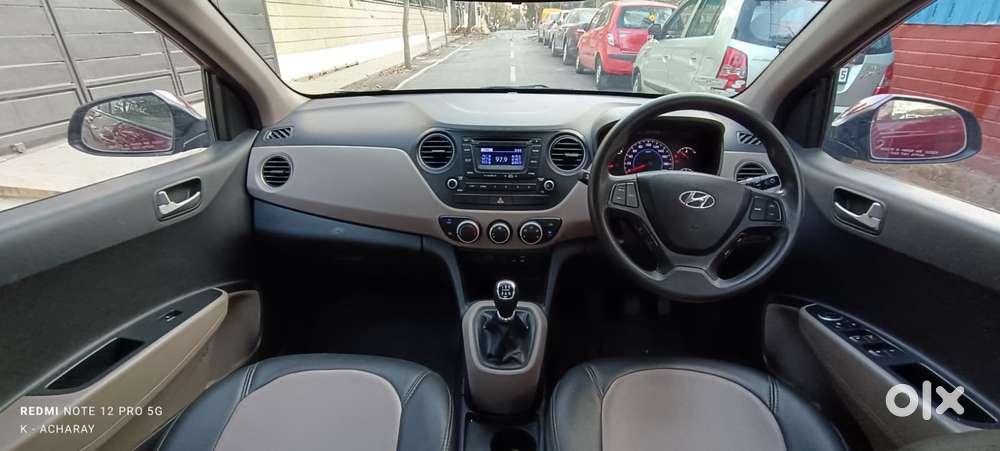 Hyundai Grand I10 2013-2016 Sportz, 2016, Petrol